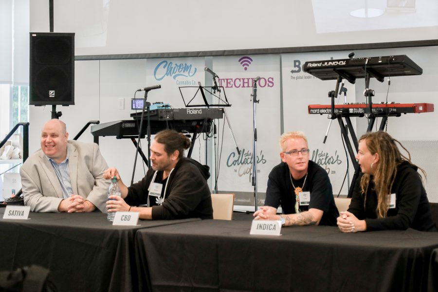 Tested industry knowledge