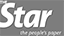 Star masthead logo